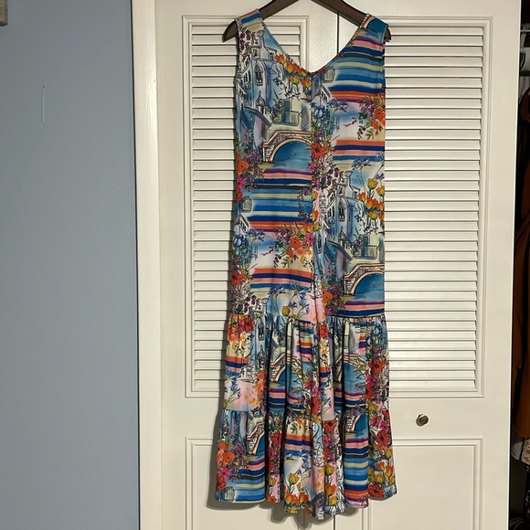 NWOT KAIYA DESIGNS JUMPSUIT - Picture 1 of 4